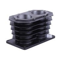 Блок цилиндра D55- Compressor