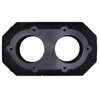 Блок цилиндра D55- Compressor