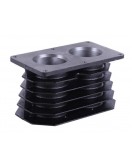 Блок цилиндра D55- Compressor