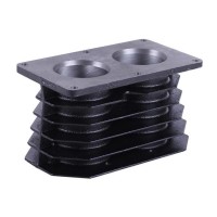 Блок цилиндра D55- Compressor