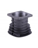 Блок цилиндра D90- Compressor