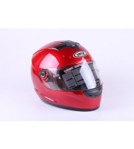 Шлем MD-803 красный size S - VIRTUE