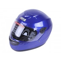 Шлем MD-101B синий size S - VIRTUE УЦЕНКА