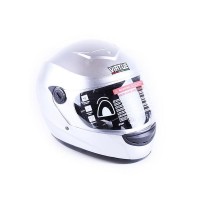 Шлем MD-101B серебристый size S - VIRTUE