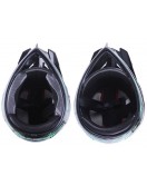 Шлем MD-905 зеленый size M - VIRTUE