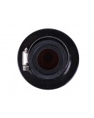 Фильтр нулевой бордо Ø28/35 мм прямой универсальный - АМ