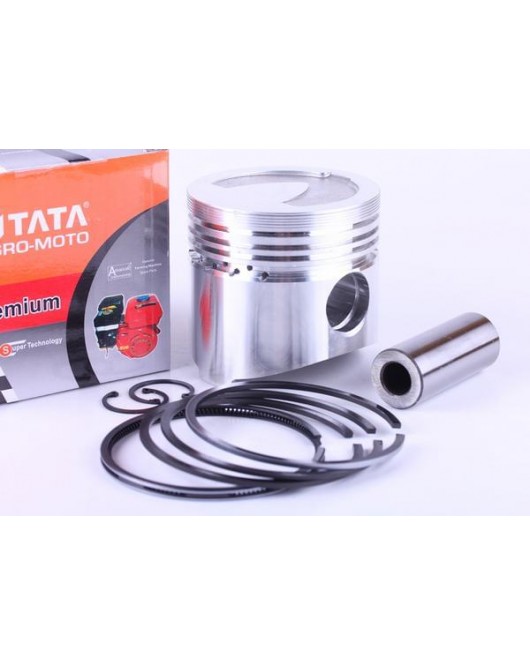 Поршневой комплект 90,00 мм STD: 9 единиц - 190N - Premium