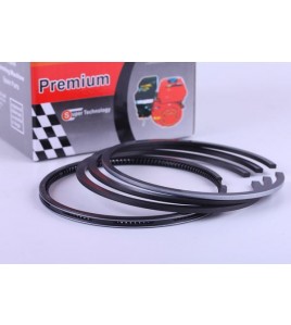 Кольца 90,50 мм, к-т на 1 поршень - 190N - Premium