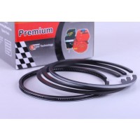 Кольца 90,25 мм, к-т на 1 поршень - 190N - Premium