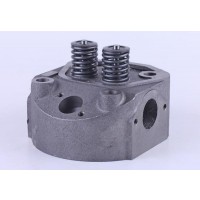 Головка цилиндра в сборе - 190N - Premium