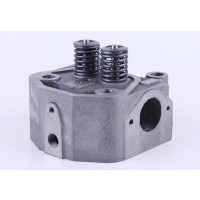 Головка цилиндра в сборе - 190N - Premium