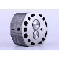 Головка цилиндра в сборе - 190N - Premium