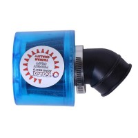 Фильтр нулевой Power Clear синий Ø35 мм 45° - АМ