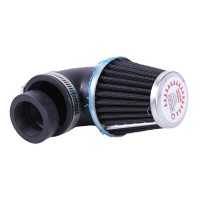 Фильтр нулевой открытый бумажный Ø35/48 мм 90° - АМ