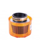 Фильтр нулевой с корпусом Ø38 мм прямой - АМ