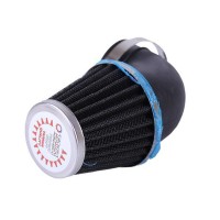 Фильтр нулевой открытый бумажный Ø42 мм 90° - АМ