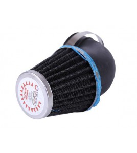 Фильтр нулевой открытый бумажный Ø42 мм 90° - АМ Фильтр нулевой открытый бумажный Ø42 мм 90° - АМ