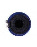Фильтр нулевой KM синий Ø48-50/35/28 мм прямой - АМ