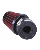 Фильтр нулевой конусный красный Ø28/33/48 мм 45° - АМ