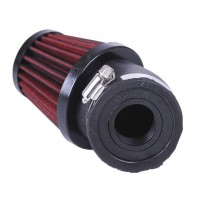 Фильтр нулевой конусный красный Ø28/33/48 мм 45° - АМ