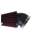 Фильтр нулевой конусный красный Ø28/33/48 мм 45° - АМ