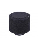 Фильтр воздушный Ø38 мм прямой с хомутом (125CC) - АМ