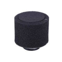 Фильтр воздушный Ø38 мм прямой с хомутом (125CC) - АМ