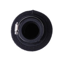 Фильтр воздушный Ø42 мм прямой с хомутом (150CC)- АМ