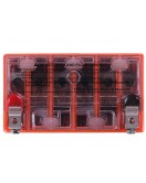 Аккумулятор гелевый YTX16-BS 14АH 150*87*161 мм оранжевый - OUTDO