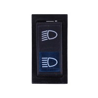 Кнопка переключения ближнего/дальнего света DongFeng 240/244