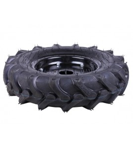 Колесо в сборе 6.00*12 (под 4 болта тип 2) Колесо в сборе 6.00*12 (под 4 болта тип 2)