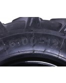 Колесо в сборе 6.00*12 (под 4 болта тип 2)