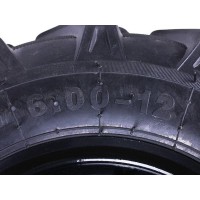 Колесо в сборе 6.00*12 (под 4 болта тип 2)