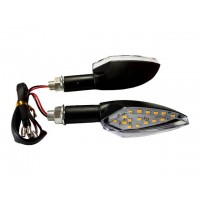 Указатель поворота диодный (универсальный) 2020, к-кт 2 шт. тип 2