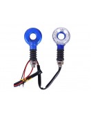 Указатель поворота диодный (универсальный) 2023, к-кт 2 шт.