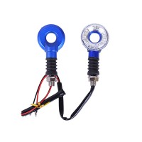 Указатель поворота диодный (универсальный) 2023, к-кт 2 шт.