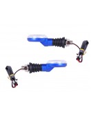 Указатель поворота диодный (универсальный) 2023, к-кт 2 шт.