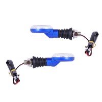 Указатель поворота диодный (универсальный) 2023, к-кт 2 шт.