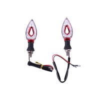 Указатель поворота диодный (универсальный) 2027, к-кт 2 шт.