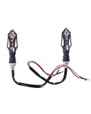 Указатель поворота диодный (универсальный) 2030, к-кт 2 шт.