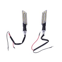 Указатель поворота диодный (универсальный) 2031, к-кт 2 шт.