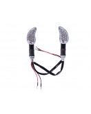 Указатель поворота диодный (универсальный) 2033, к-кт 2 шт.