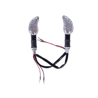 Указатель поворота диодный (универсальный) 2033, к-кт 2 шт.