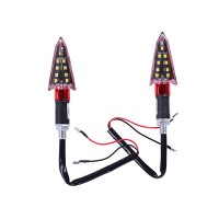 Указатель поворота диодный (универсальный) 2037, к-кт 2 шт.