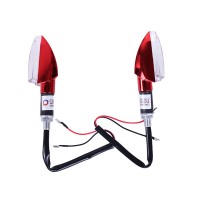 Указатель поворота диодный (универсальный) 2037, к-кт 2 шт.