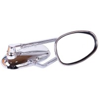 Зеркала овальные хром М10, к-т. 2 шт. - AM