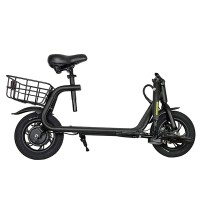 Электросамокат (черный) CS-P04 - SM