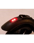Электросамокат (черный) S1 36V400W 6.5AH - SM