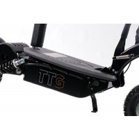 Электросамокат с сиденьем (черный) DES06B1 36V800W 12AH - SM