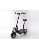 Электросамокат с сиденьем (черный) DES06B1 36V800W 12AH - SM